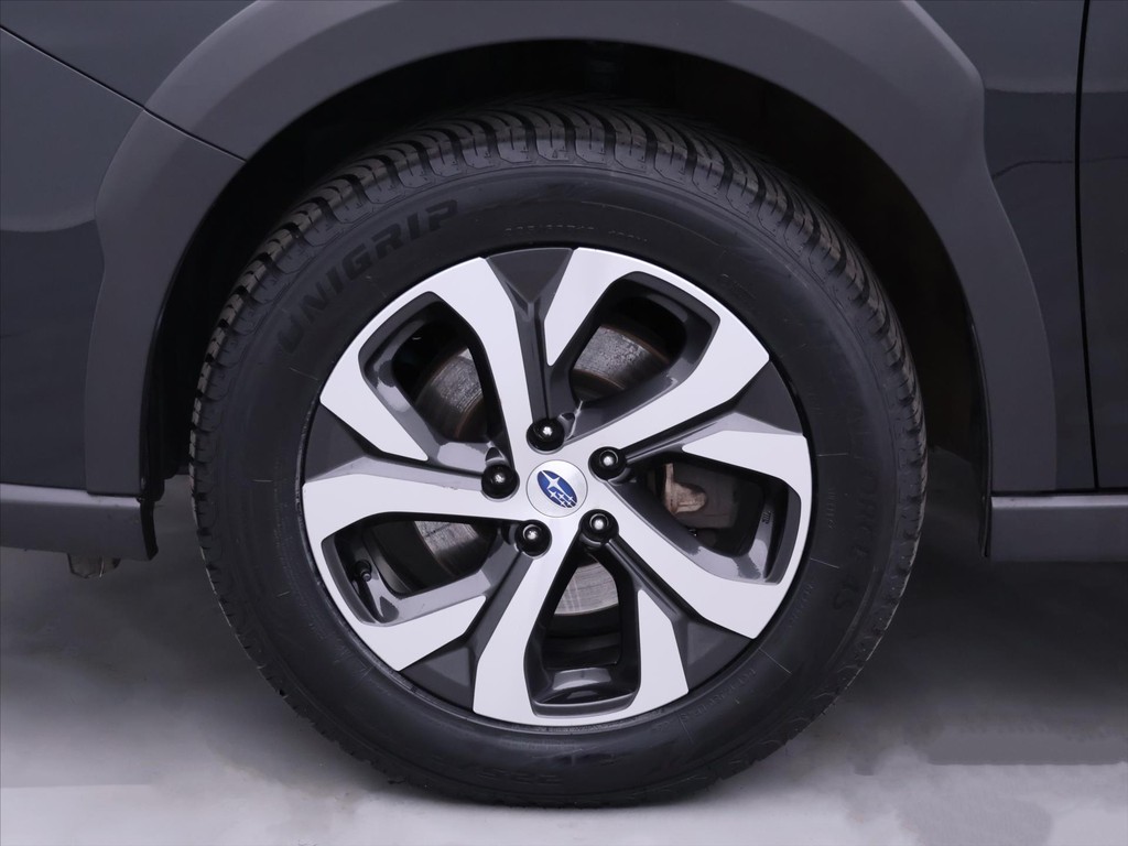 Subaru Outback 2.5 i 4WD Lineartronic