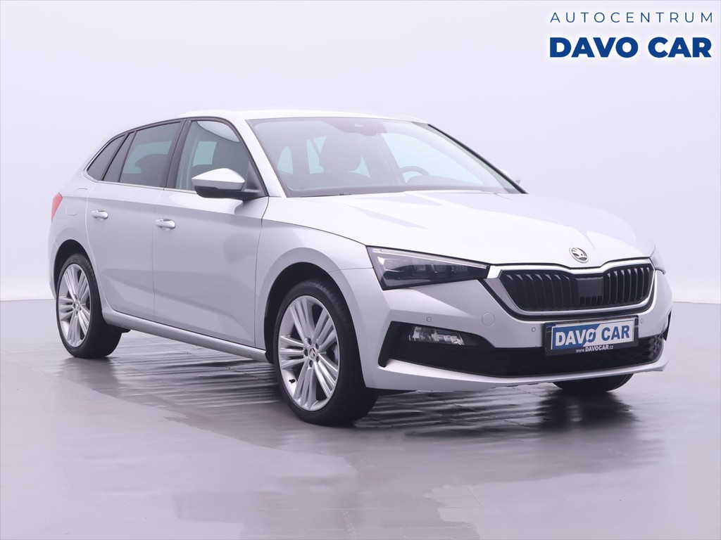 Škoda Scala 1.5 TSi Style