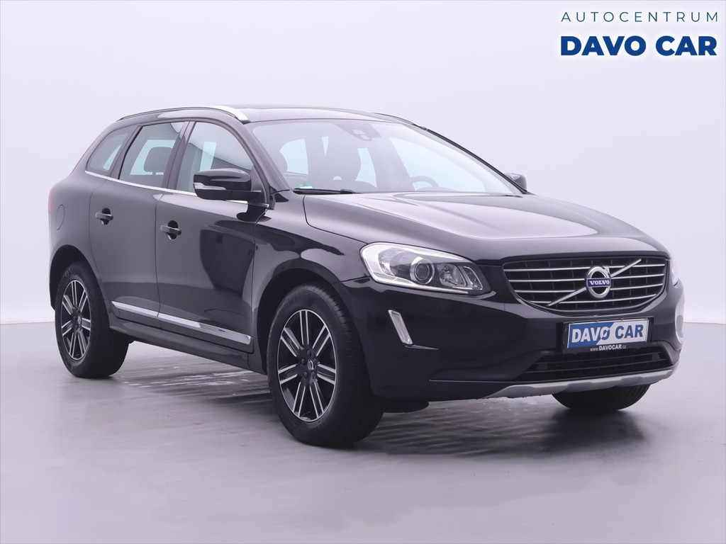 Volvo XC60 2.4 D5 AWD Summum