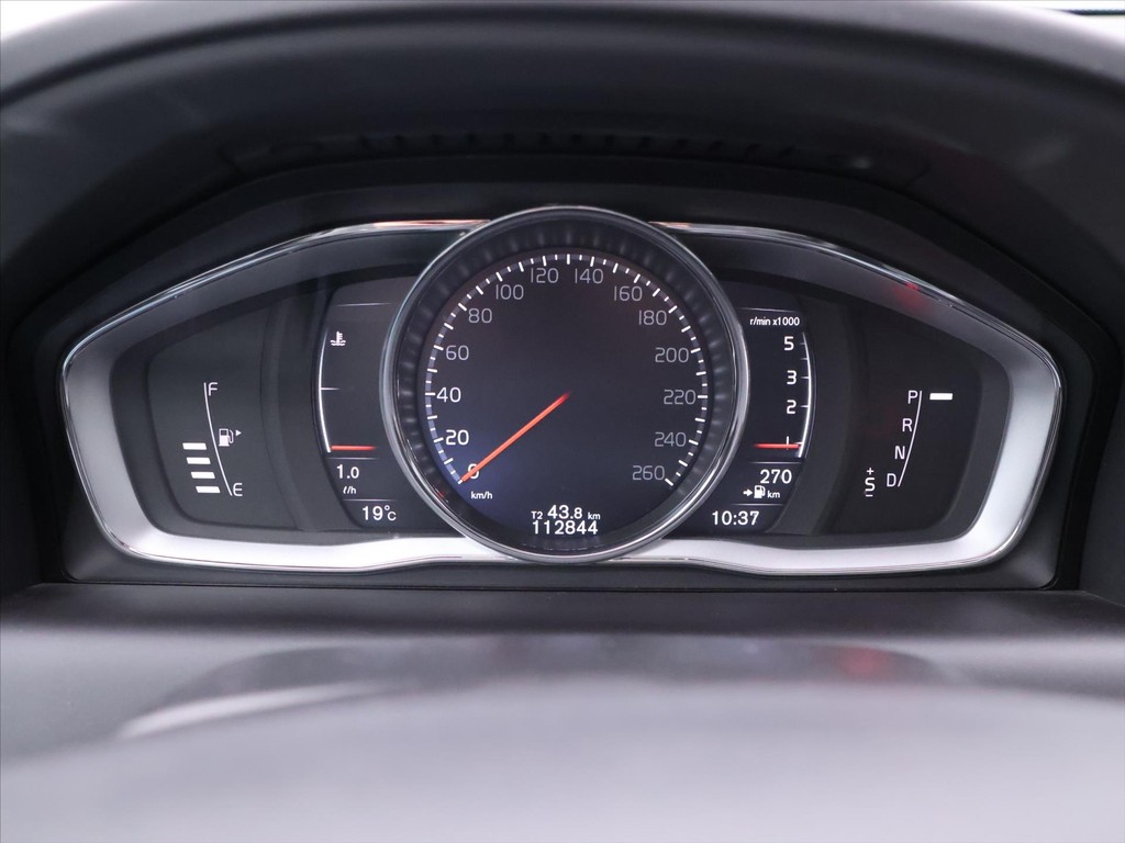 Volvo XC60 2.4 D5 AWD Summum