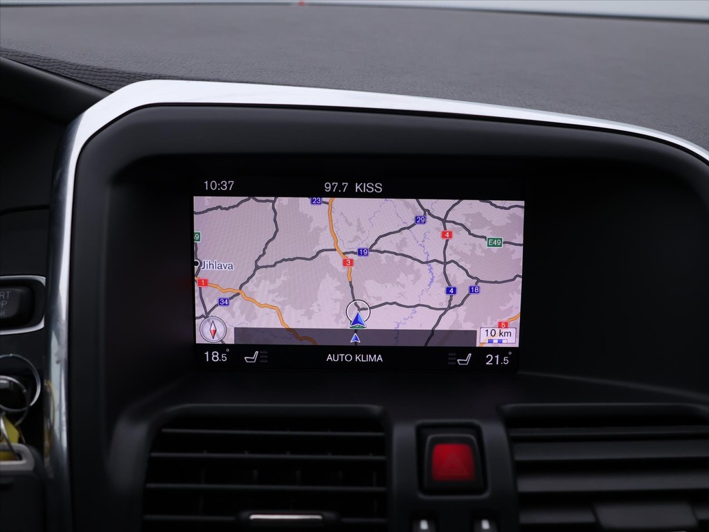 Volvo XC60 2.4 D5 AWD Summum
