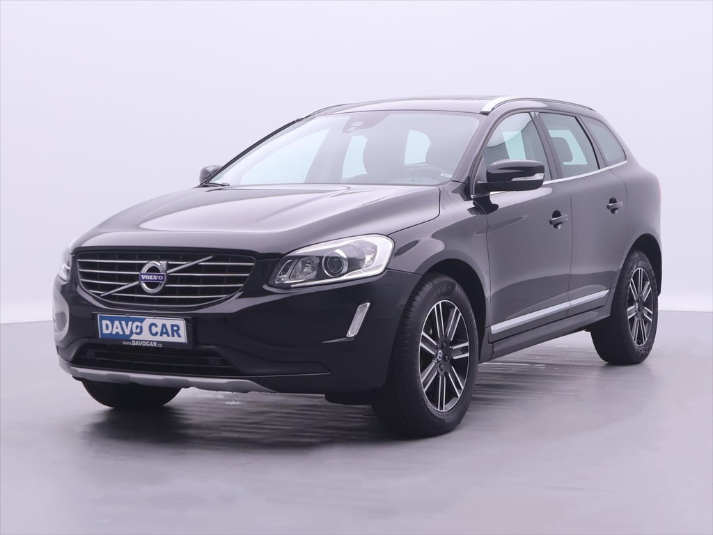 Volvo XC60 2.4 D5 AWD Summum