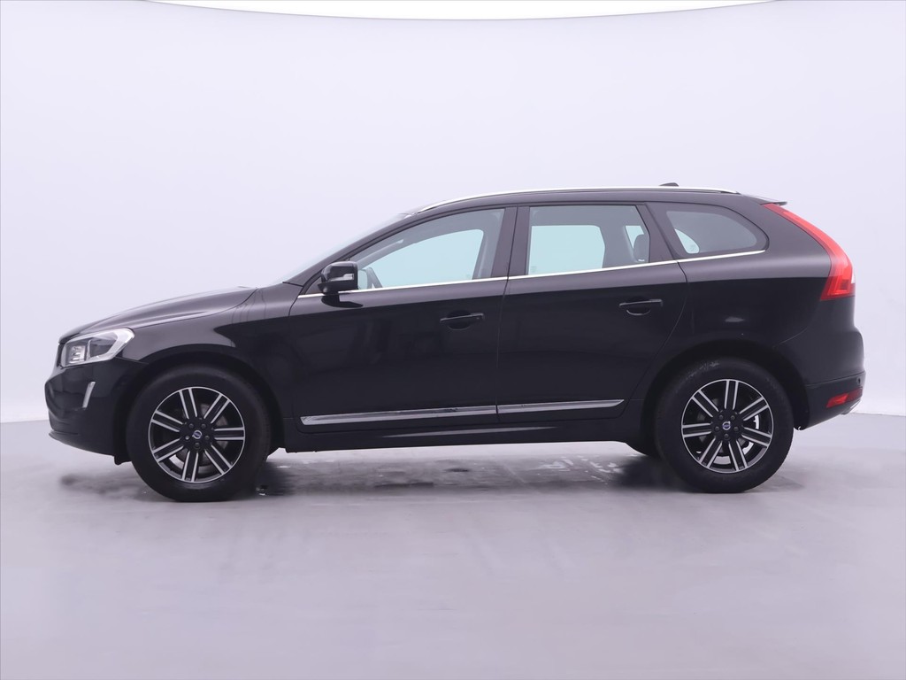 Volvo XC60 2.4 D5 AWD Summum