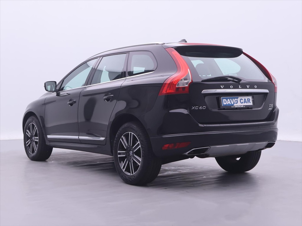 Volvo XC60 2.4 D5 AWD Summum