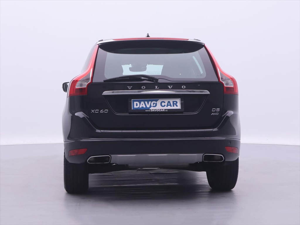 Volvo XC60 2.4 D5 AWD Summum