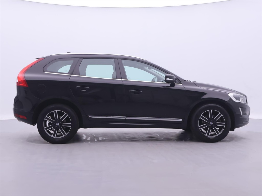 Volvo XC60 2.4 D5 AWD Summum