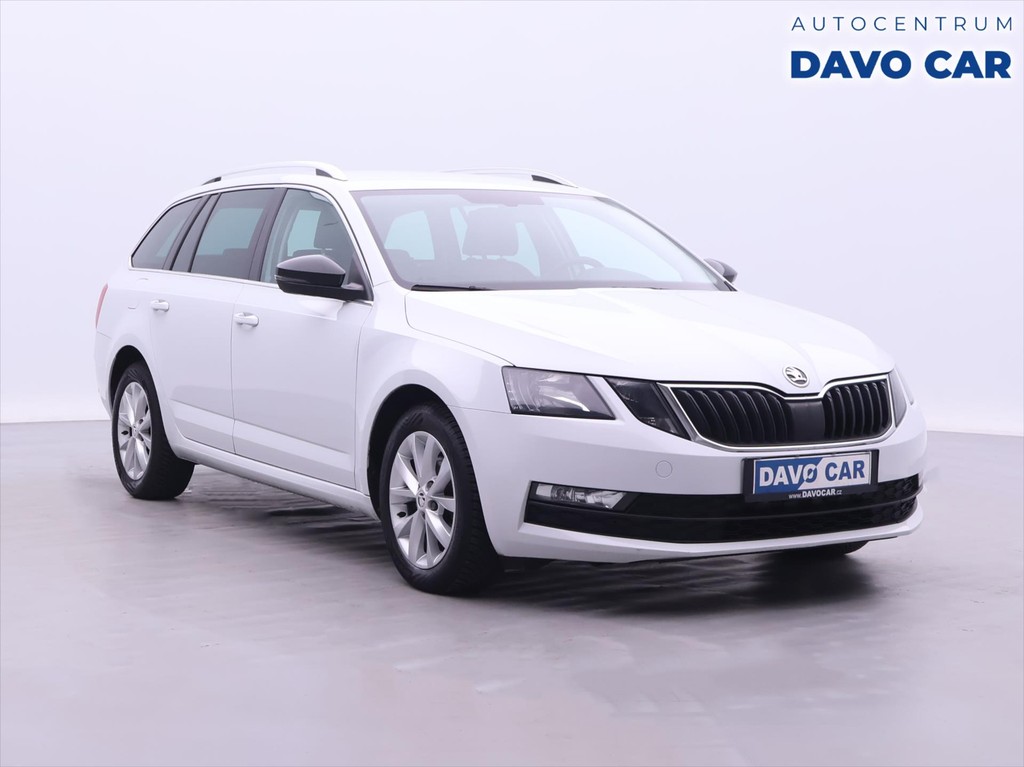 Škoda Octavia Combi 1.6 TDi DSG