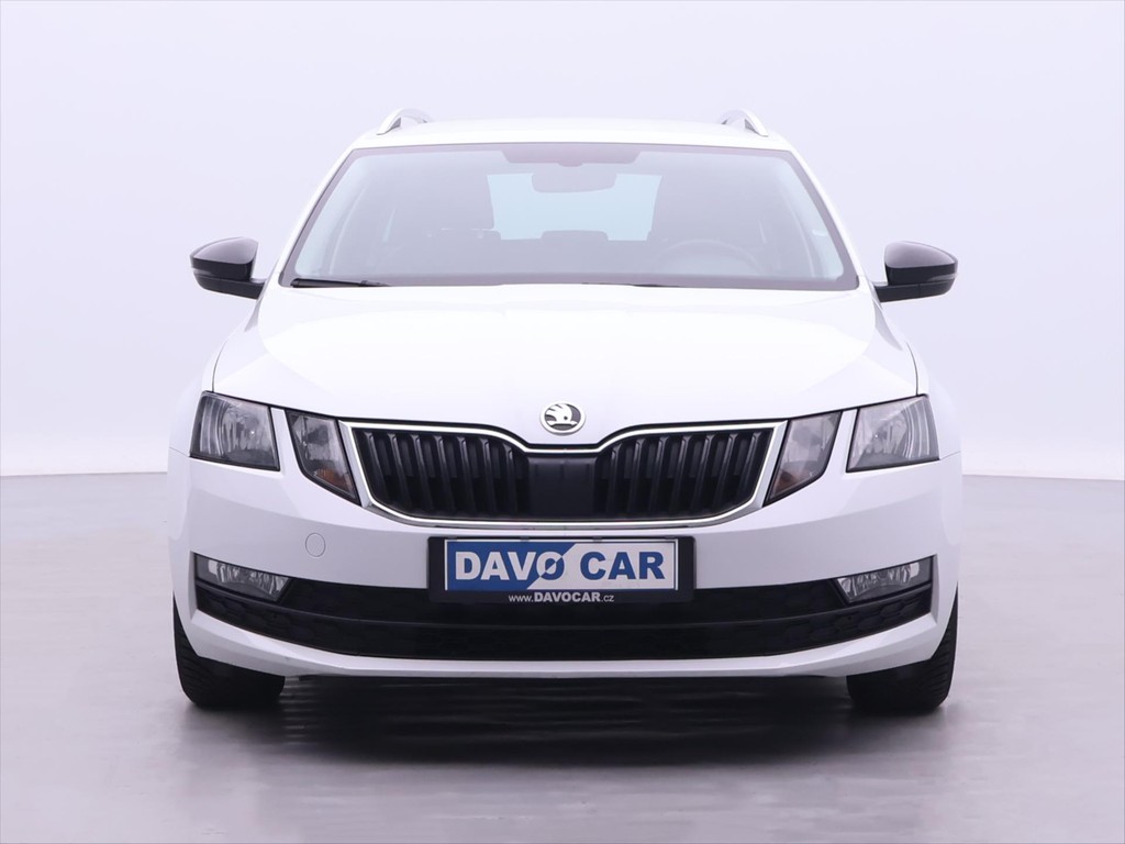Škoda Octavia Combi 1.6 TDi DSG
