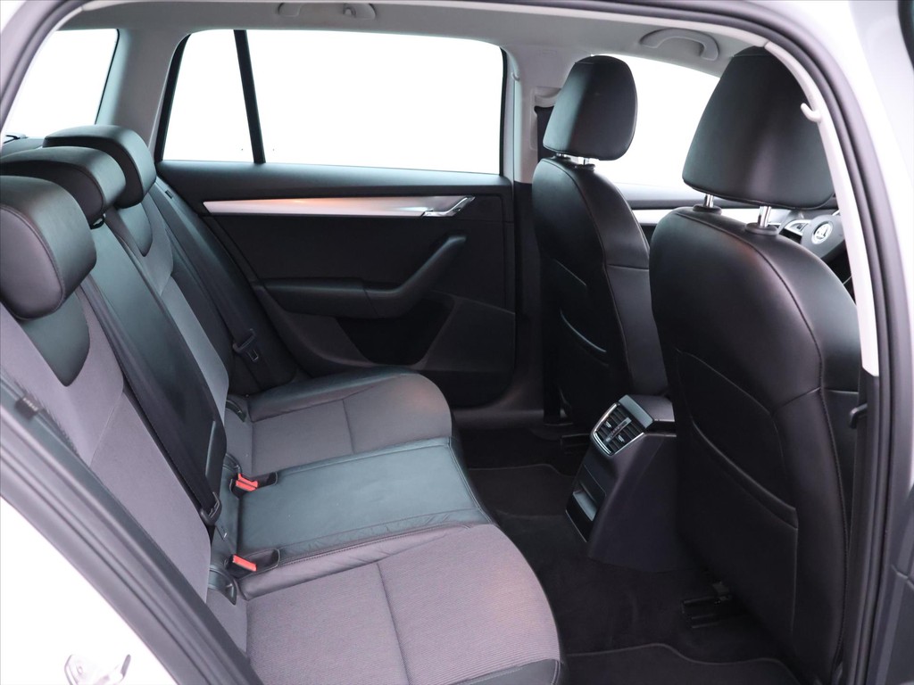 Škoda Octavia Combi 1.6 TDi DSG