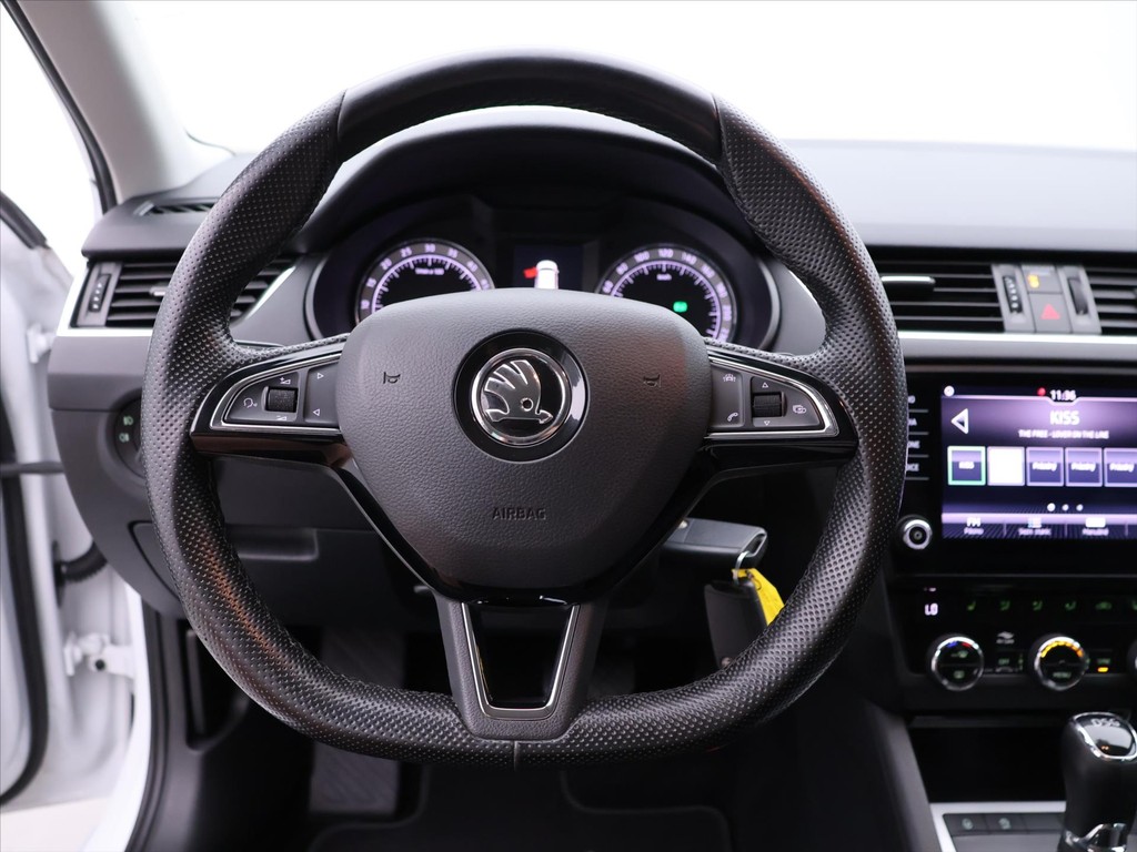 Škoda Octavia Combi 1.6 TDi DSG