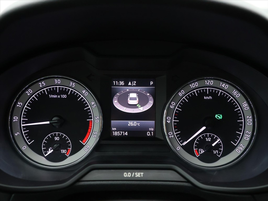 Škoda Octavia Combi 1.6 TDi DSG