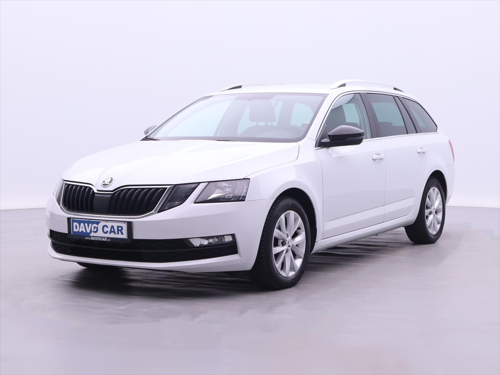 Škoda Octavia Combi 1.6 TDi DSG