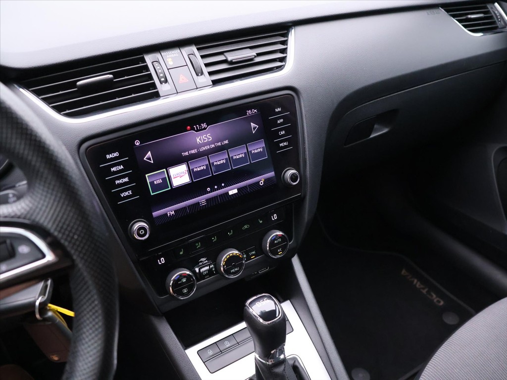 Škoda Octavia Combi 1.6 TDi DSG