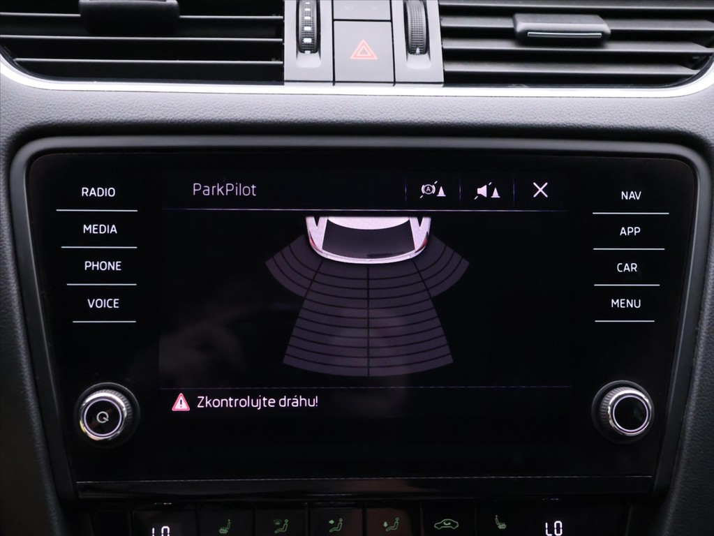 Škoda Octavia Combi 1.6 TDi DSG