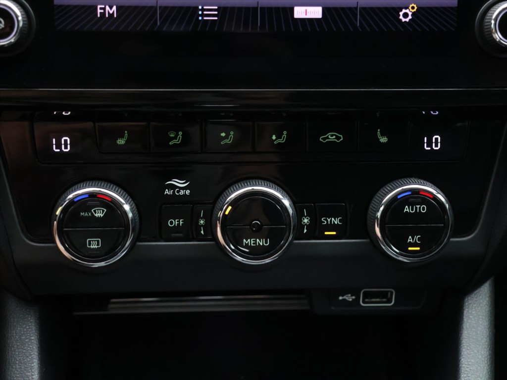 Škoda Octavia Combi 1.6 TDi DSG