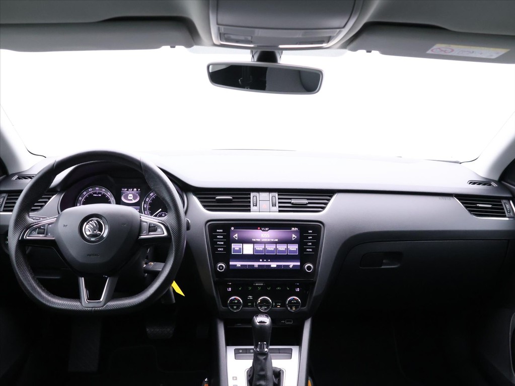 Škoda Octavia Combi 1.6 TDi DSG