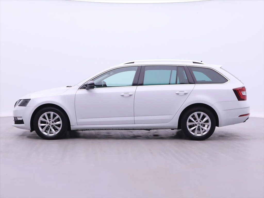 Škoda Octavia Combi 1.6 TDi DSG