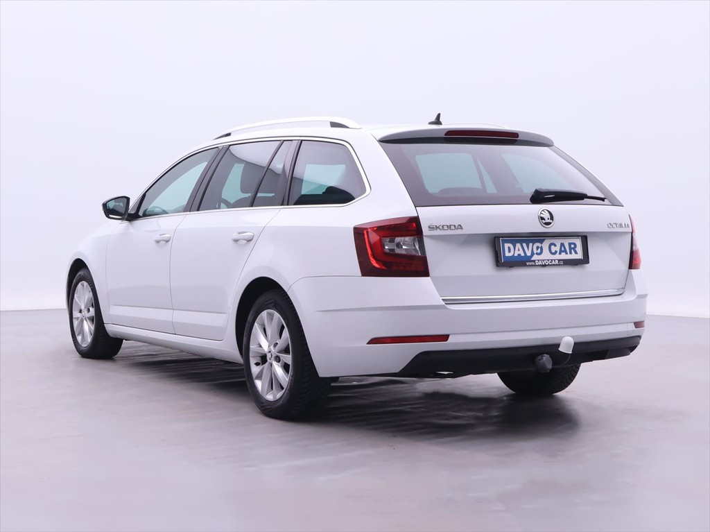 Škoda Octavia Combi 1.6 TDi DSG