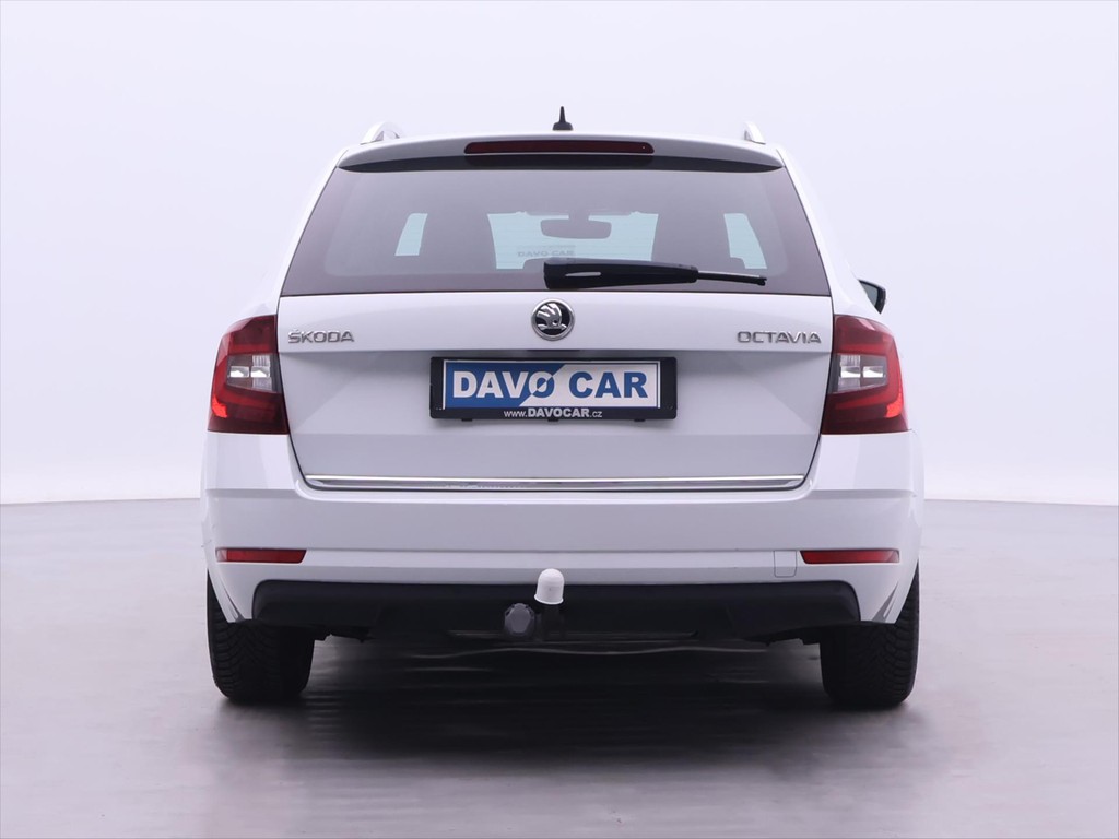 Škoda Octavia Combi 1.6 TDi DSG