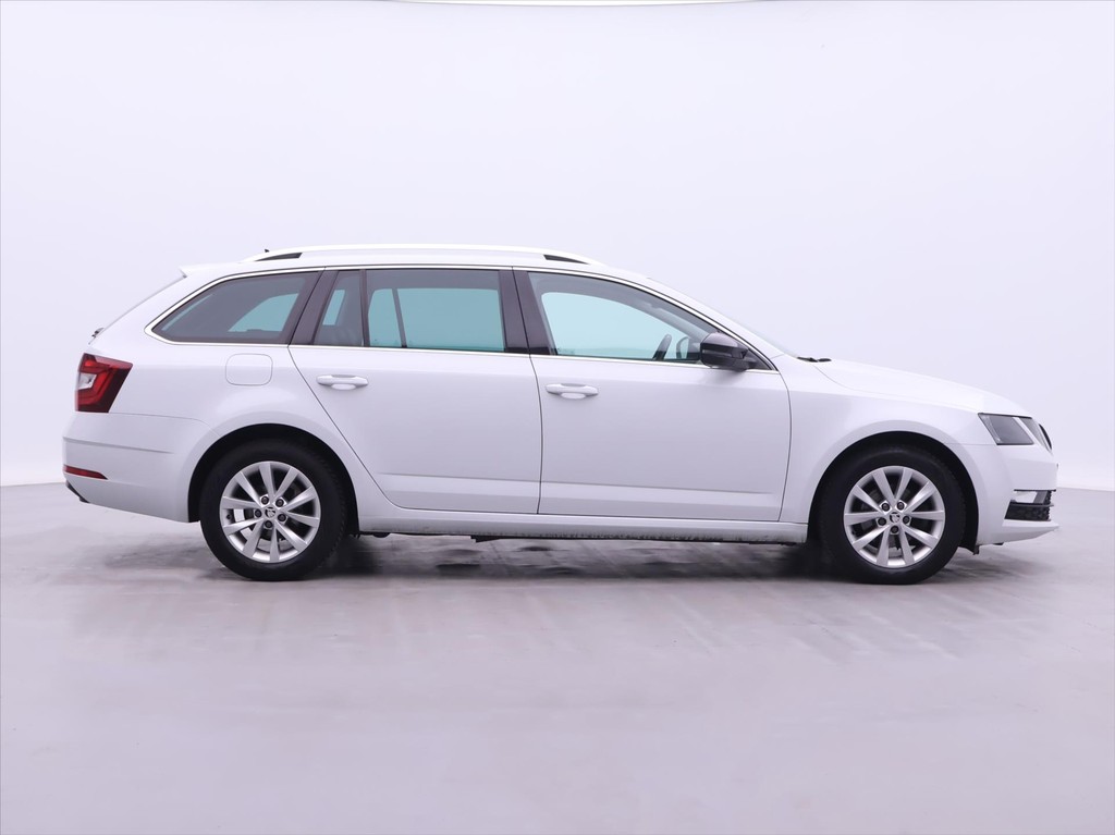 Škoda Octavia Combi 1.6 TDi DSG