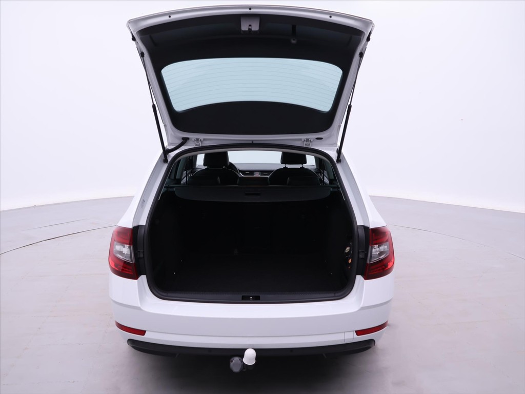 Škoda Octavia Combi 1.6 TDi DSG