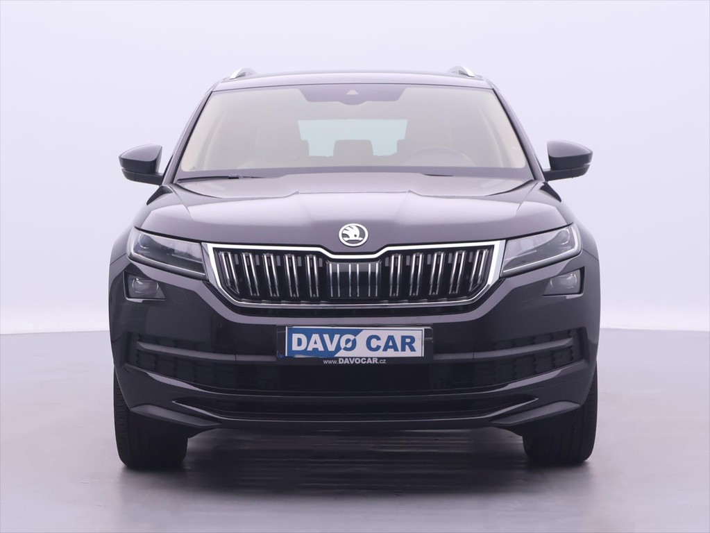 Škoda Kodiaq 2.0 TDi DSG Laurin&Klement 4x4