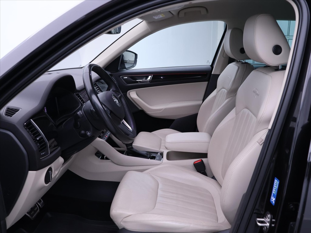 Škoda Kodiaq 2.0 TDi DSG Laurin&Klement 4x4