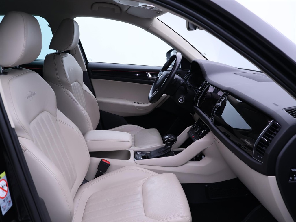Škoda Kodiaq 2.0 TDi DSG Laurin&Klement 4x4