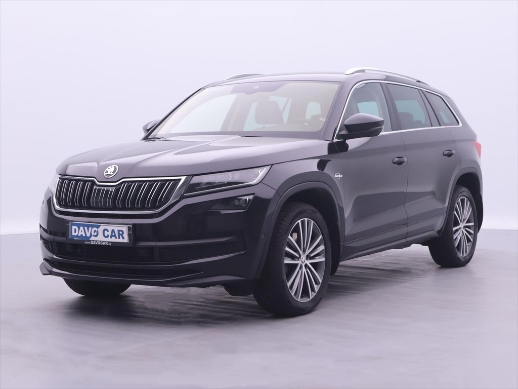 Škoda Kodiaq 2.0 TDi DSG Laurin&Klement 4x4