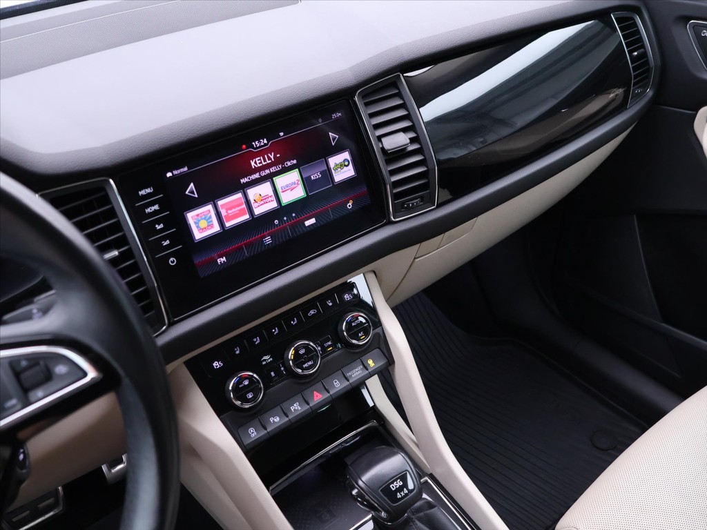 Škoda Kodiaq 2.0 TDi DSG Laurin&Klement 4x4