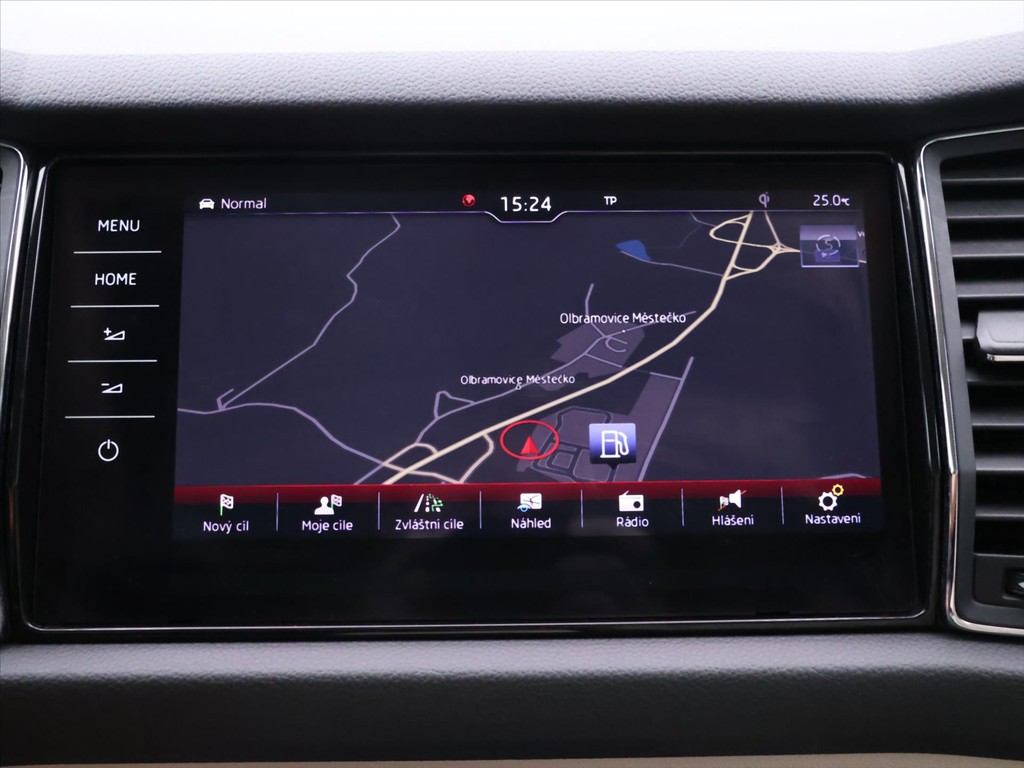 Škoda Kodiaq 2.0 TDi DSG Laurin&Klement 4x4