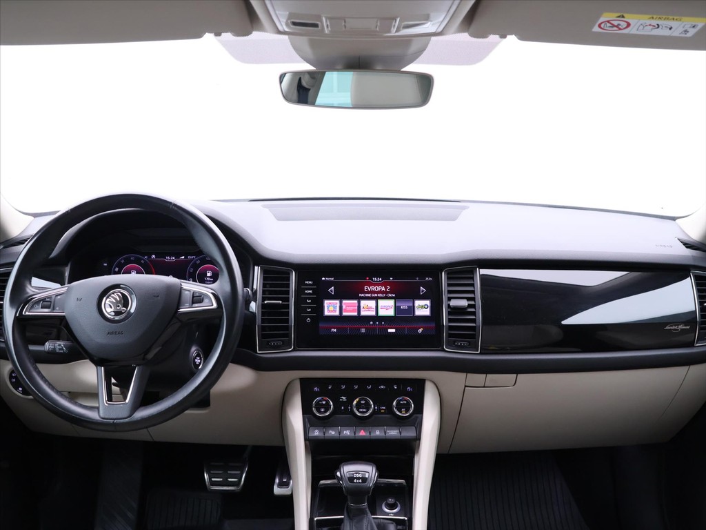Škoda Kodiaq 2.0 TDi DSG Laurin&Klement 4x4
