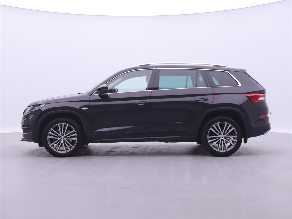 Škoda Kodiaq 2.0 TDi DSG Laurin&Klement 4x4