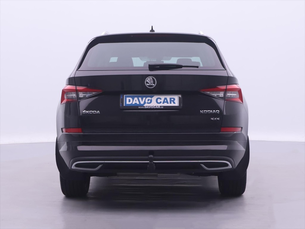Škoda Kodiaq 2.0 TDi DSG Laurin&Klement 4x4