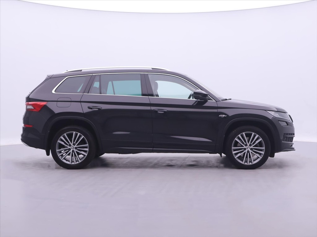 Škoda Kodiaq 2.0 TDi DSG Laurin&Klement 4x4