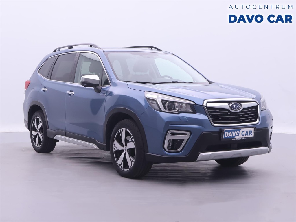 Subaru Forester 2.0 Executive