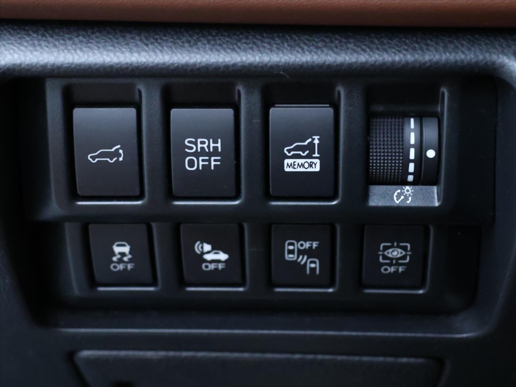 Subaru Forester 2.0 Executive