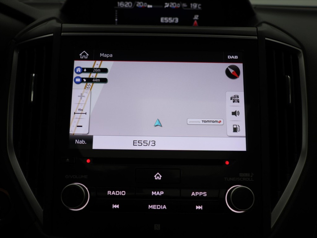 Subaru Forester 2.0 Executive