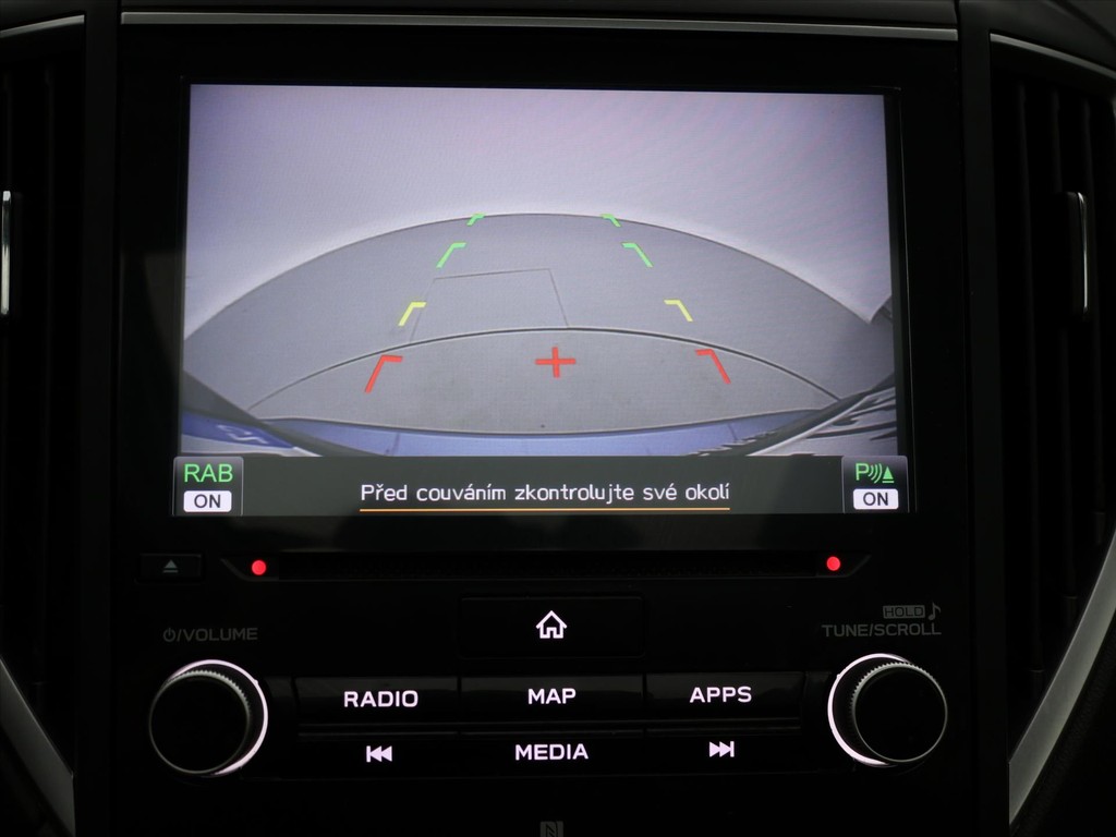 Subaru Forester 2.0 Executive