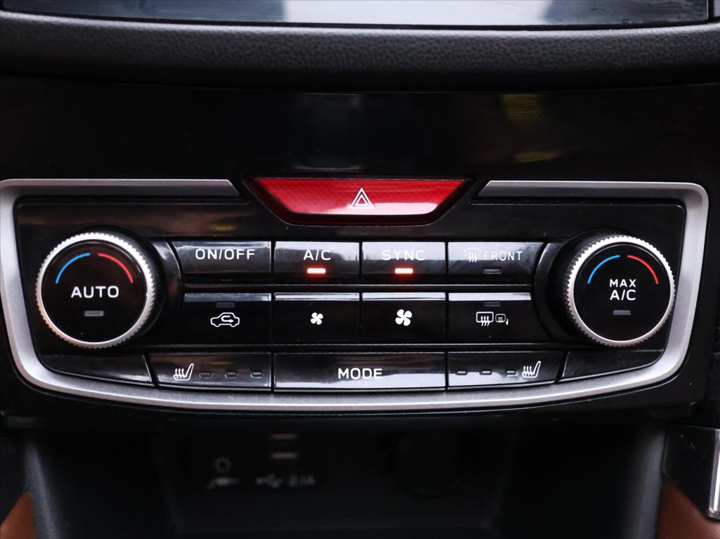 Subaru Forester 2.0 Executive