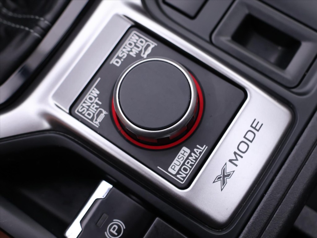 Subaru Forester 2.0 Executive