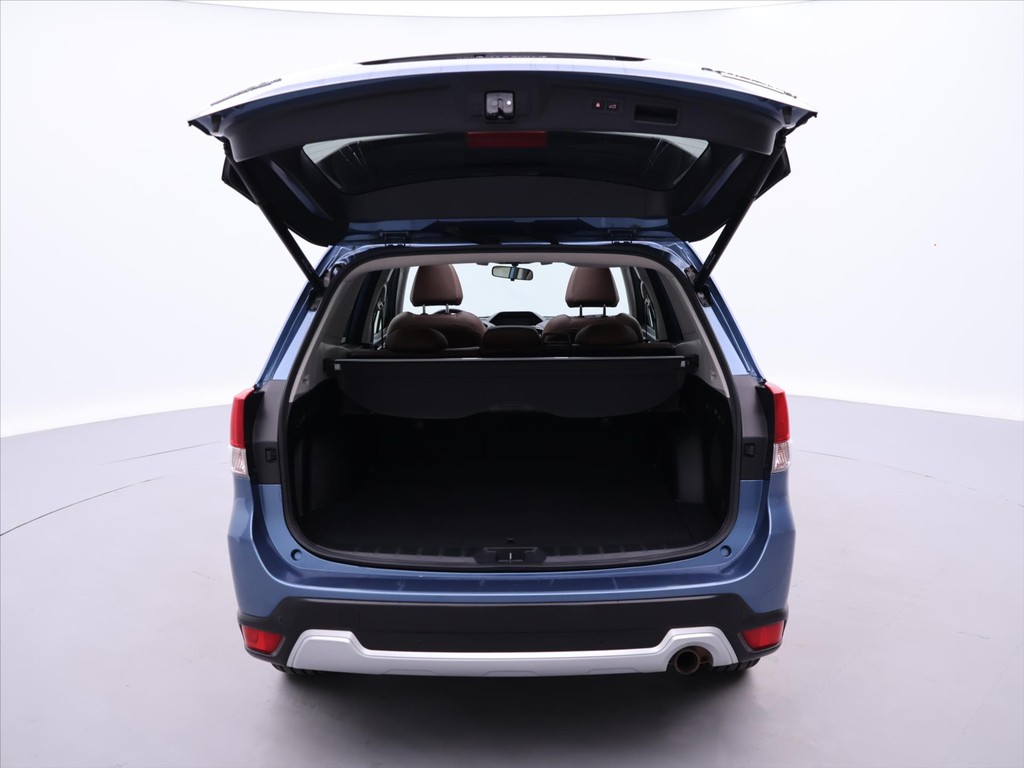 Subaru Forester 2.0 Executive