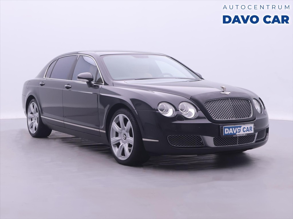 Bentley Continental Flying Spur 6.0 412 W12 4x4