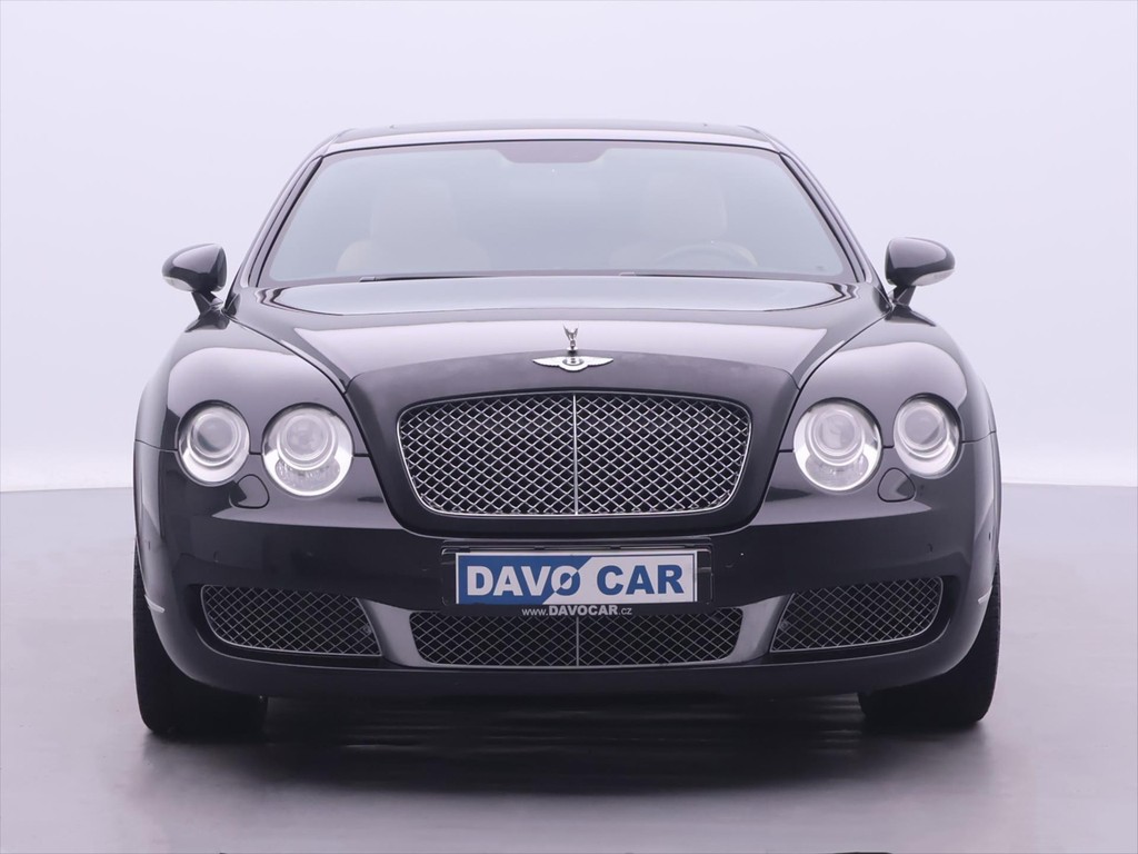 Bentley Continental Flying Spur 6.0 412 W12 4x4