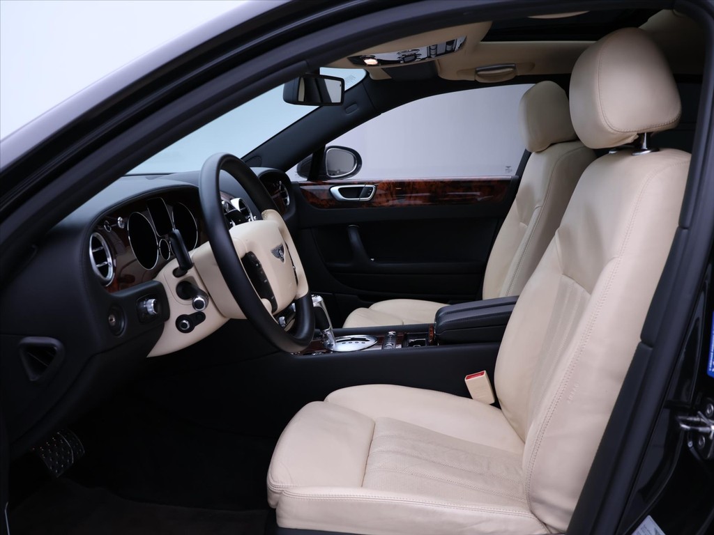 Bentley Continental Flying Spur 6.0 412 W12 4x4