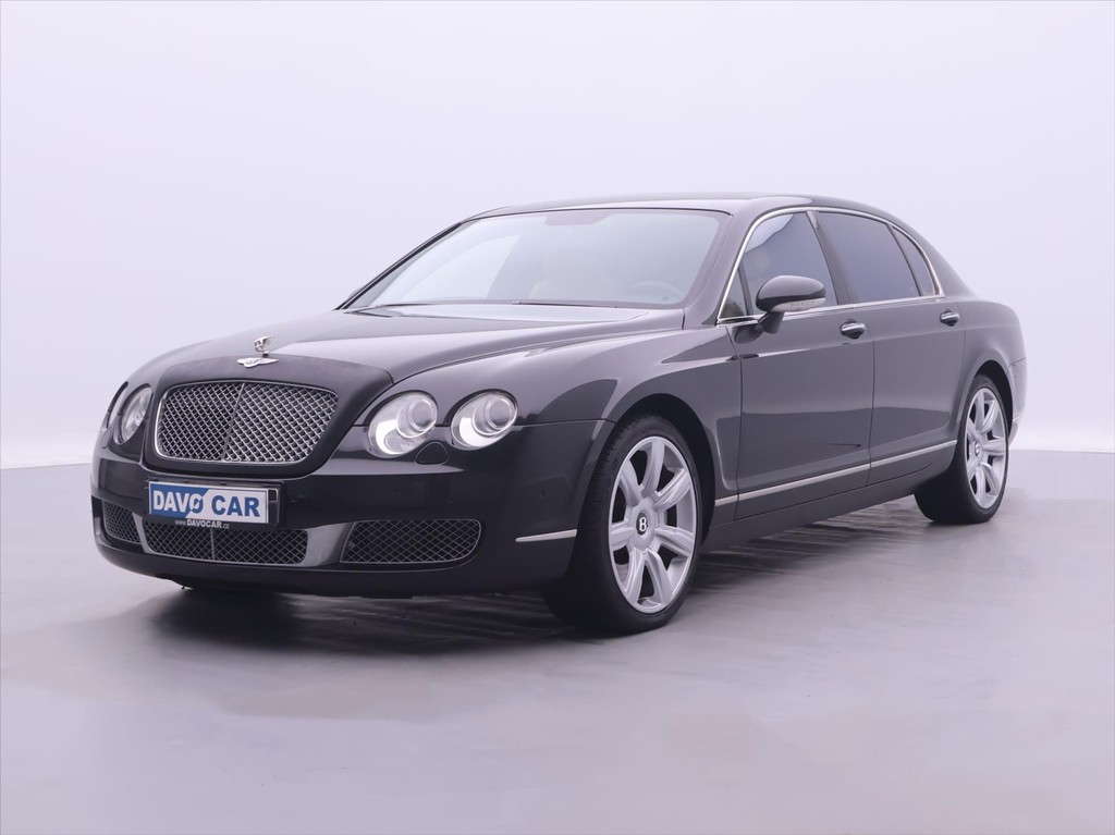 Bentley Continental Flying Spur 6.0 412 W12 4x4