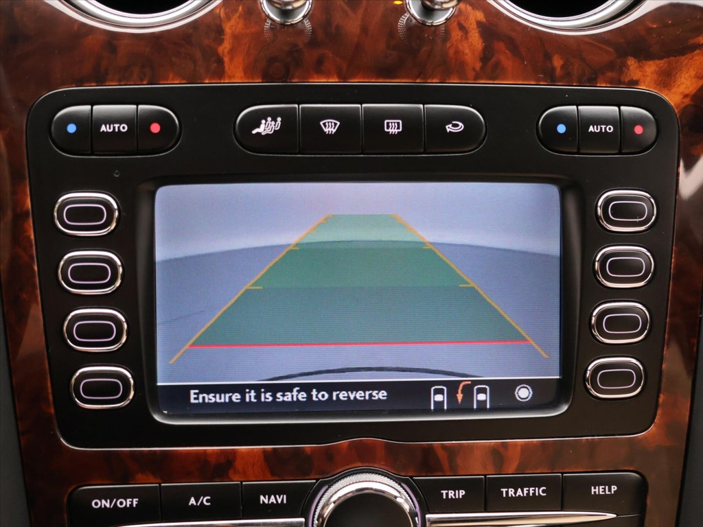Bentley Continental Flying Spur 6.0 412 W12 4x4