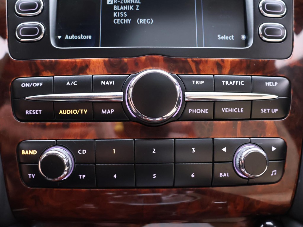 Bentley Continental Flying Spur 6.0 412 W12 4x4