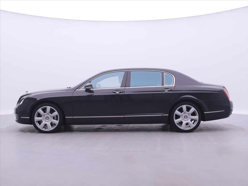 Bentley Continental Flying Spur 6.0 412 W12 4x4