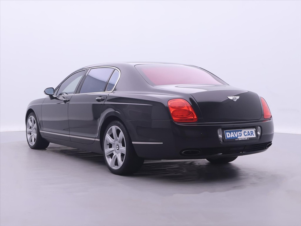 Bentley Continental Flying Spur 6.0 412 W12 4x4
